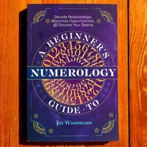 A Beginners Guide To Numerology Book